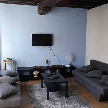 Blue In The Old Town Apartment Antwerpen