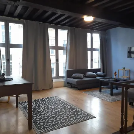 Apartment Blue In The Old Town *